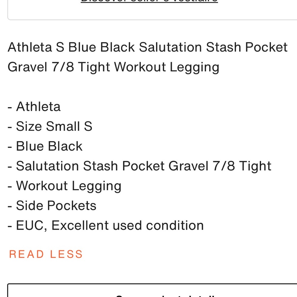 Athleta - Picture 3 of 8